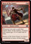 Hero of the Games (J25-563) - Foundations Jumpstart