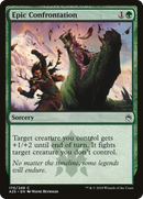 Epic Confrontation (A25-170)  - Masters 25