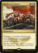Mardu Ascendancy (KTK-185)  - Khans of Tarkir