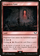Forgotten Cave (40K-280)  - Warhammer 40,000 Commander