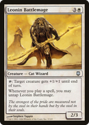 Leonin Battlemage (DST-005)  - Darksteel