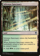 Selesnya Sanctuary (C16-324)  - Commander 2016