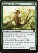 Scrounging Bandar (CMR-252)  - Commander Legends