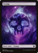 Swamp (THB-252)  Foil - Theros Beyond Death