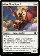 Oltec Cloud Guard (LCI-028)  - The Lost Caverns of Ixalan