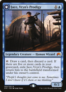 Jace, Vryn's Prodigy (ORI-060)  Foil - Magic Origins: (originpwdfc)
