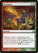 Firespout (CMD-199)  - Commander 2011