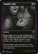 Vampire's Kiss (DBL-403)  - Innistrad: Double Feature