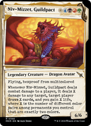 Niv-Mizzet, Guildpact (Showcase) (368) (MKM-368)  - Murders at Karlov Manor