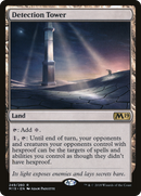 Detection Tower (M19-249)  - Core Set 2019