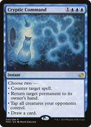 Cryptic Command (MM2-043)  Foil - Modern Masters 2015