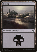 Swamp (270) (DMU-270)  Foil - Dominaria United
