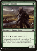 Avacyn's Pilgrim (LIST-119)  - The List
