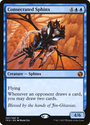 Consecrated Sphinx (IMA-047)  - Iconic Masters