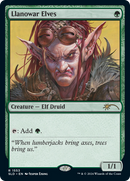 Llanowar Elves (SLD-1553)  - Secret Lair Drop