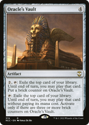 Oracle's Vault (NCC-374)  - New Capenna Commander