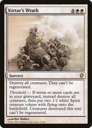 Kirtar's Wrath (C13-015)  - Commander 2013