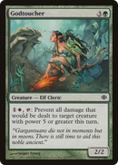 Godtoucher (ALA-133) - Shards of Alara Foil