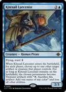 Kitesail Larcenist (LCI-061)  Foil - The Lost Caverns of Ixalan
