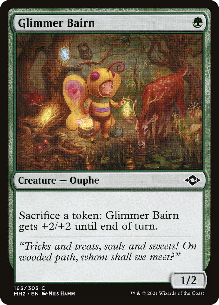 Glimmer Bairn (MH2-163)  - Modern Horizons 2