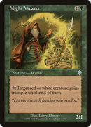 Might Weaver (INV-198)  - Invasion