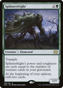 Splinterfright (2X2-159)  - Double Masters 2022