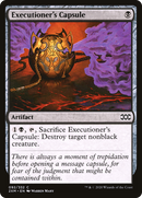 Executioner's Capsule (2XM-092)  - Double Masters