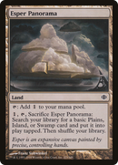 Esper Panorama (ALA-223)  Foil - Shards of Alara