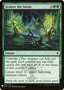 Scatter the Seeds (LIST-106)  - The List