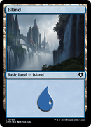 Island (0790) (CMM-790)  - Commander Masters