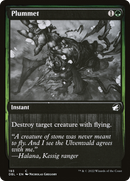 Plummet (DBL-193)  - Innistrad: Double Feature