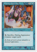 Daring Apprentice (6ED-062)  - Classic Sixth Edition