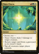 Naya Charm (C19-195)  - Commander 2019