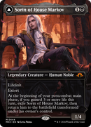 Sorin of House Markov (Borderless) (MH3-444)  - Modern Horizons 3