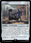 C.A.M.P. (PIP-129)  Foil - Fallout