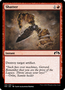 Shatter (TPR-159)  Foil - Tempest Remastered