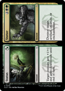 Status // Statue (CLU-210)  - Ravnica: Clue Edition