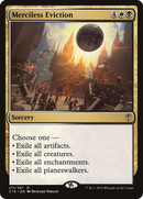 Merciless Eviction (C16-211)  - Commander 2016