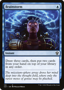 Brainstorm (C21-115)  - Commander 2021