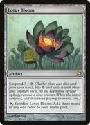 Lotus Bloom (MMA-208)  Foil - Modern Masters