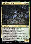 Old Man Willow (LTR-217) - The Lord of the Rings: Tales of Middle-earth Foil