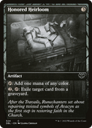 Honored Heirloom (DBL-524)  - Innistrad: Double Feature