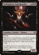 Kothophed, Soul Hoarder (ORI-104)  - Magic Origins
