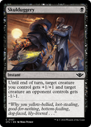 Skulduggery (OTJ-107)  Foil - Outlaws of Thunder Junction