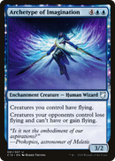 Archetype of Imagination (C18-081)  - Commander 2018: (enchantment)