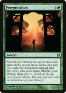 Peregrination (BNG-132)  - Born of the Gods