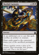 Morbid Curiosity (BBD-149)  Foil - Battlebond