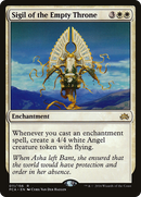 Sigil of the Empty Throne (PCA-011)  - Planechase Anthology