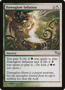 Dawnglow Infusion (SHM-225)  Foil - Shadowmoor