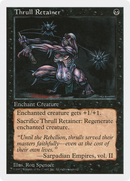 Thrull Retainer (5ED-)  - Fifth Edition